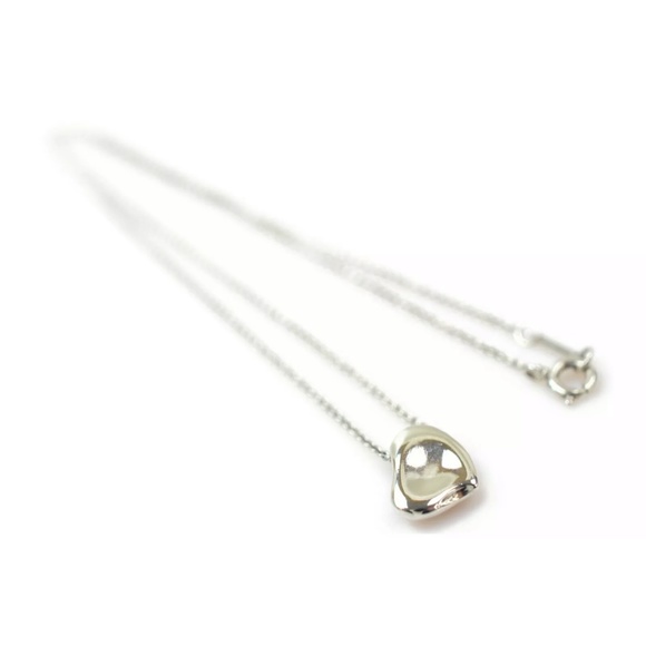 Tiffany & Co. Jewelry - FREE Ship.💯AUTH Tiffany & Co Full Heart Necklace